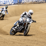Bauman Strikes Back in Lima Half-Mile Rematch